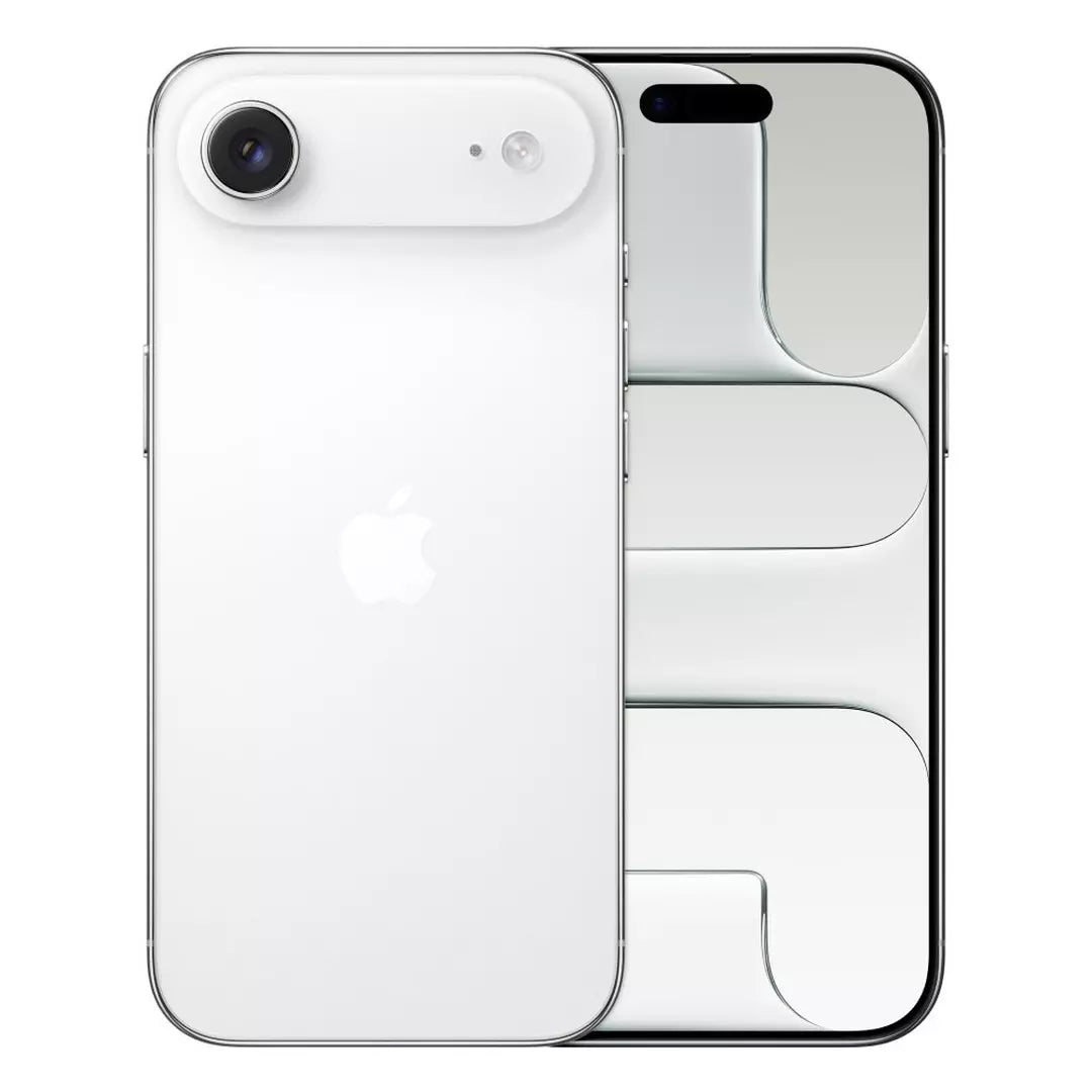 Pre-Order Apple iPhone Air - 512GB - 6.5 inch - Dual eSim (Middle East Version) | Cloud White Pre-Order Apple iPhone Air - 512GB - 6.5 inch - Dual eSim (Middle East Version) | Cloud White